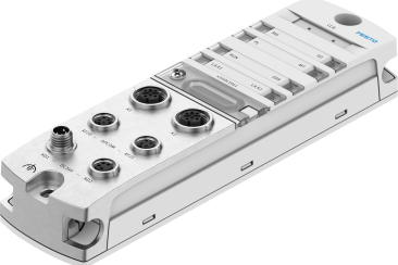 Mô-đun I/O phân tán Festo cho hệ thống kết nối - hình 3