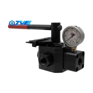 van khóa thủy lực ROSS Controls - hydraulic lockout valve