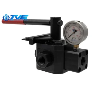 Hydraulic Lockout Valve - Hãng ROSS Controls