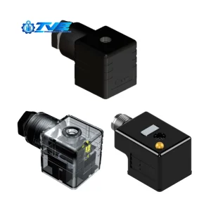 Electrical Connector Plug – Series 3135 ROSS Controls - pneumatic accessories