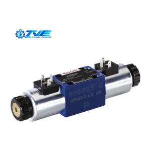 WE…E - NG6; 6X Bosch Rexroth - hydraulic directional valve