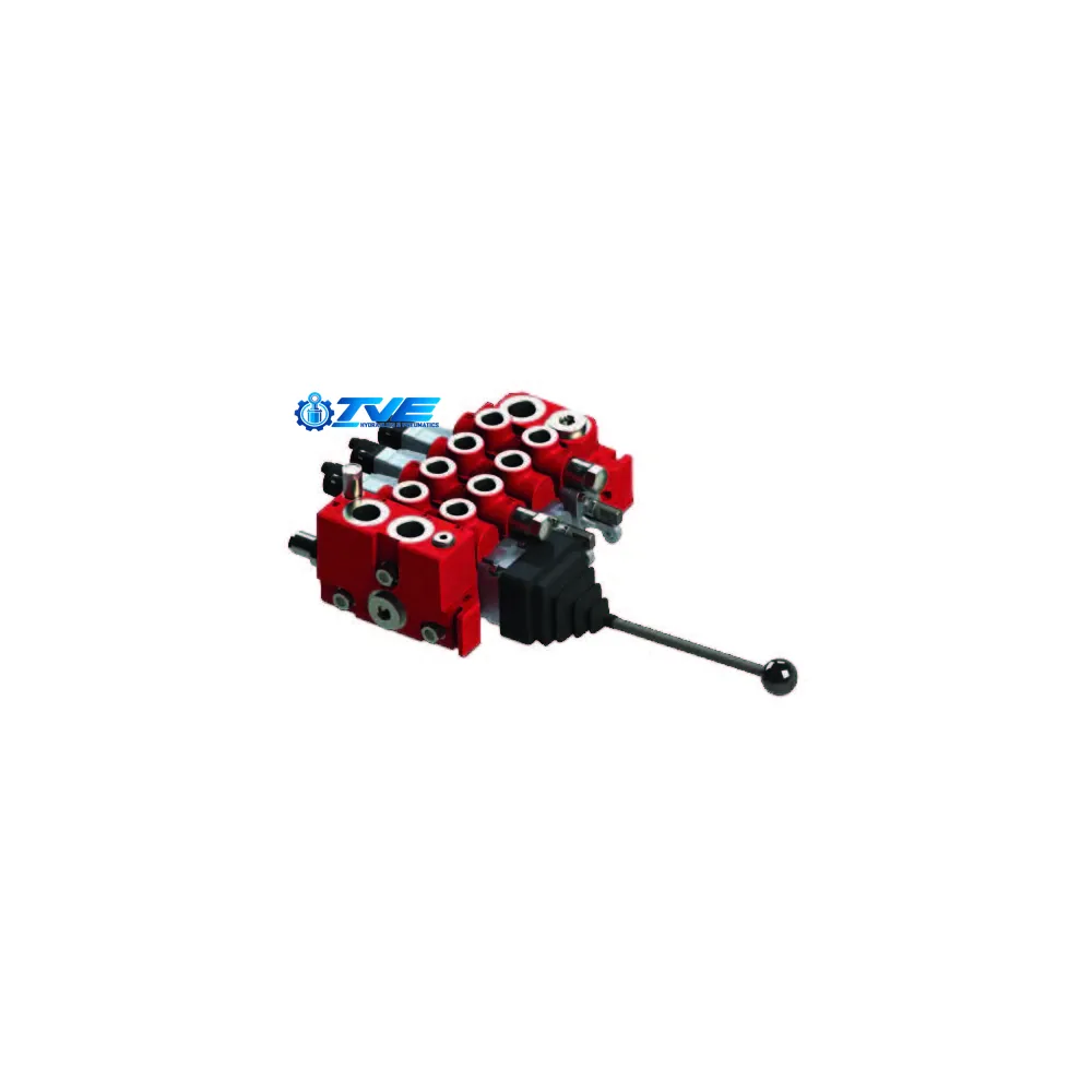 RS 210 Sectional Directional Control Valves - Hãng HYDAC