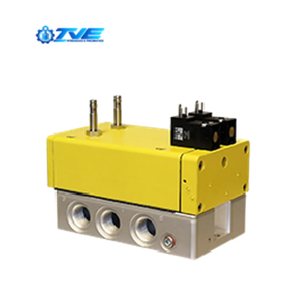 van kép khí nén ROSS Controls - pneumatic double valve