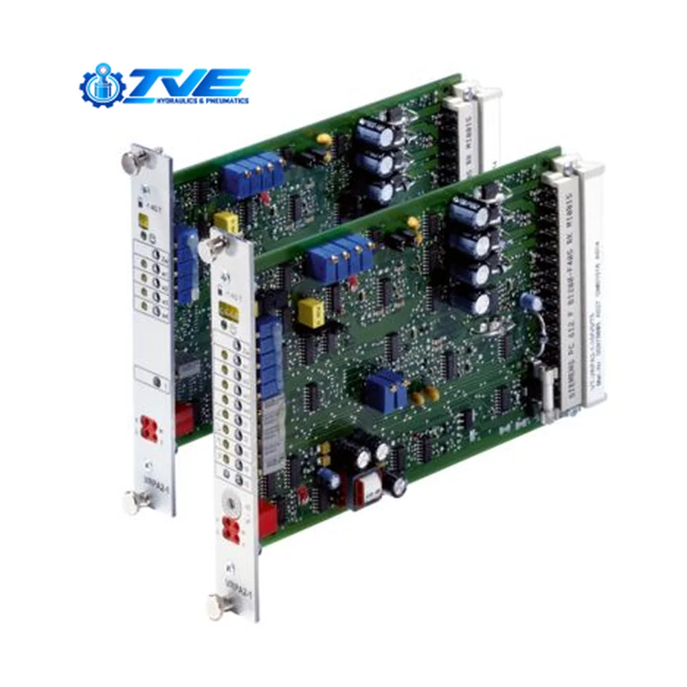 VT-VRPA2-1-1X, VT-VRPA2-2-1X Bosch Rexroth - industrial relay