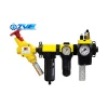 Safe Air Entry Assembly with MDC Series Safe Exhaust Valve - Hãng ROSS Controls