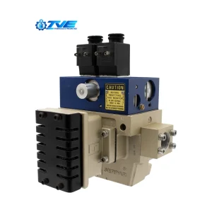van kép khí nén 3/8 ROSS Controls - pneumatic double valve