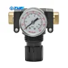 Bantam Series – Series 112 ROSS Controls - pneumatic pressure regulator