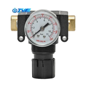 Bantam Series – Series 112 ROSS Controls - pneumatic pressure regulator