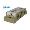 SAE Single Sub-bases – Series 3996 ROSS Controls - pneumatic accessories
