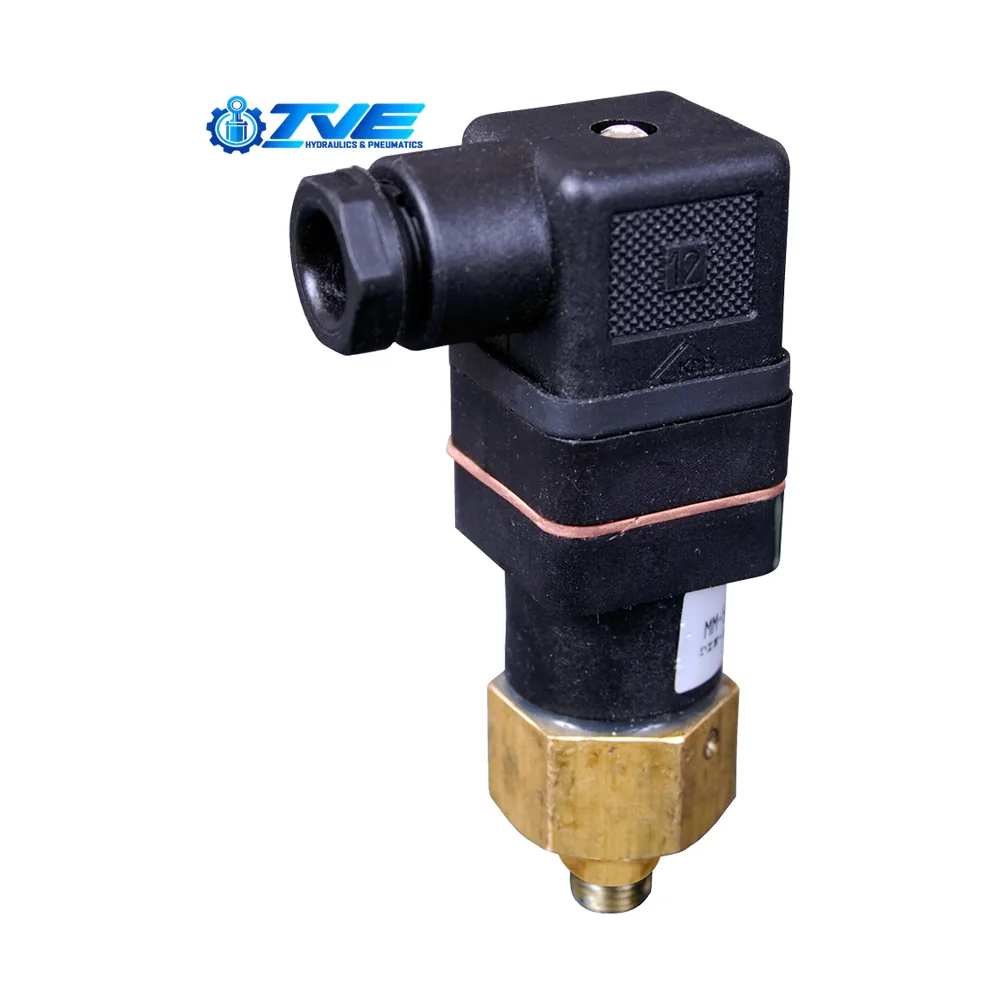 Mechanical Pressure Switches – Series 95 ROSS Controls - pneumatic accessories