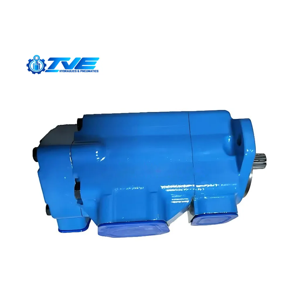 Bơm cánh gạt VQ Eaton Vickers - hydraulic vane pump