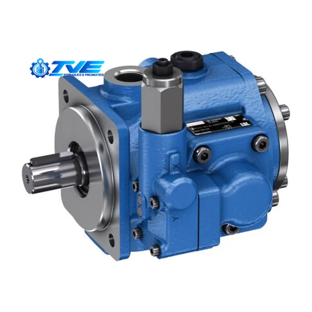 PV7…C/D/N/W – 1X Bosch Rexroth - hydraulic vane pump