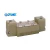 ANSI Valves [W70 & W74 Series] – Series 245 ROSS Controls - pneumatic valve