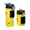 M35 Series Double Valve (CRN) – Series 3154 ROSS Controls - pneumatic double valve