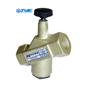van khí nén ROSS Controls - pneumatic valve
