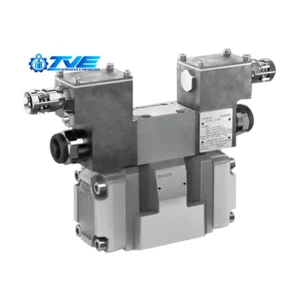 WEH…XE - NG10…32; 4X, 6X, 7X – 2014 Bosch Rexroth - hydraulic directional valve