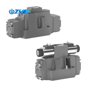 H-4W.H..4X; 6X; 7X Bosch Rexroth - hydraulic directional valve