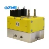 RSe Series Double Valve – Series 1297 ROSS Controls - pneumatic double valve