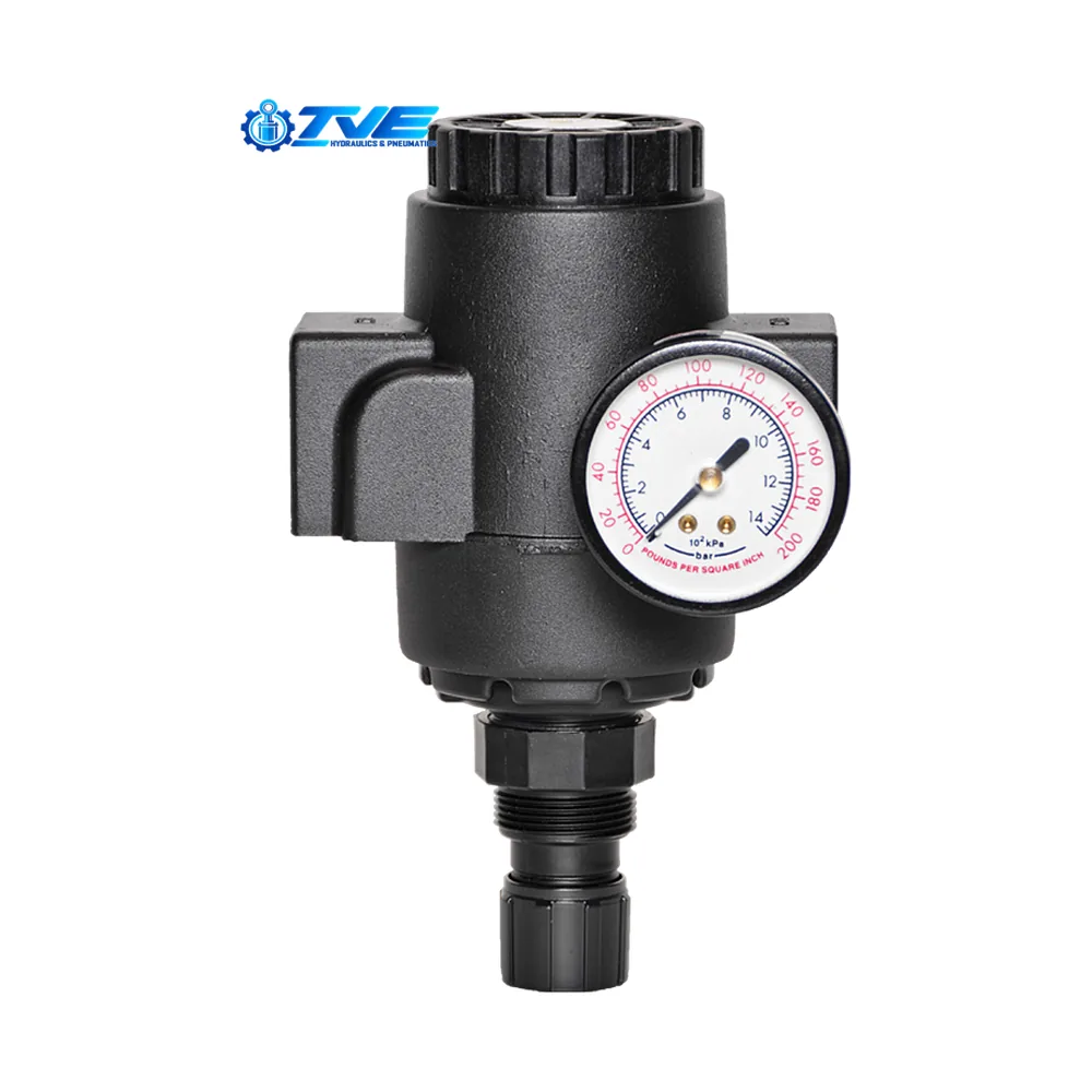 High-Capacity Precision Series - Hãng ROSS Controls