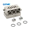 ISO Manifold Sub-bases – Series 3999 ROSS Controls - pneumatic accessories