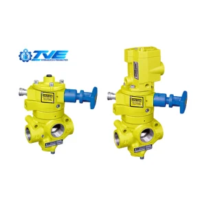 van khởi động mềm 27 ROSS Controls - soft start valve
