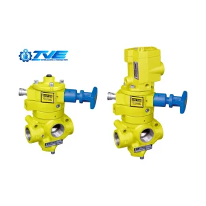 Lockout Valves with Soft Start, 27 Series ROSS Controls - soft start valve