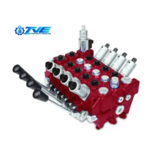van điều khiển hướng RS 220 HYDAC - directional control valve