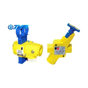 Lockout Valves with Soft Start, 15 Series ROSS Controls - soft start valve