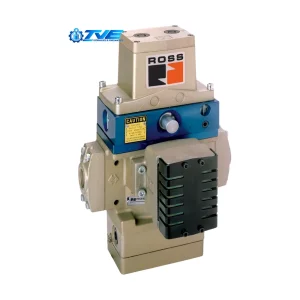 van kép khí nén 1/2 ROSS Controls - pneumatic double valve