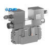WEH…XD - NG10…32; 4X, 6X, 7X – 2014 Bosch Rexroth - hydraulic directional valve