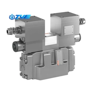 WEH…XD - NG10…32; 4X, 6X, 7X – 2014 Bosch Rexroth - hydraulic directional valve