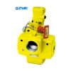 27 Series Lockout L-O-X® Valves (CRN) ROSS Controls - pneumatic valve