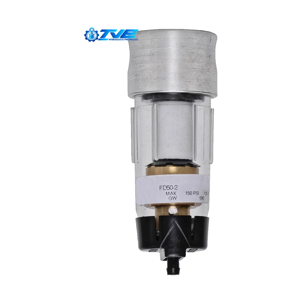 Minature Series – Series 77 ROSS Controls - pneumatic pressure regulator