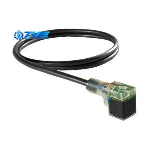 đầu nối điện đi dây sẵn ROSS Controls - prewired electrical connector