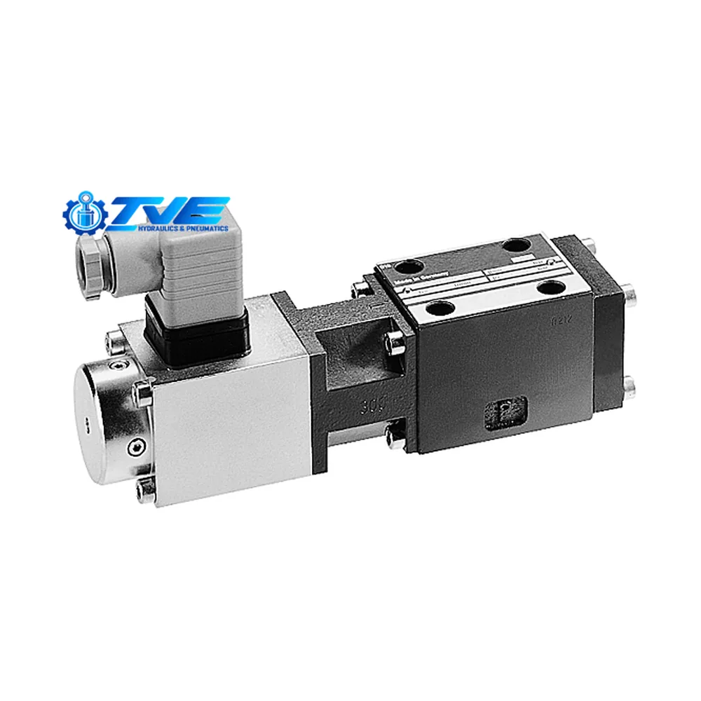 DBE6X-1X - page ID only - Bosch Rexroth - Servo, tỷ lệ
