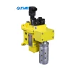 DM2C Series Double Valve (CRN) – Series 3155 ROSS Controls - pneumatic double valve