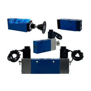 van khí nén ROSS Controls - pneumatic valve
