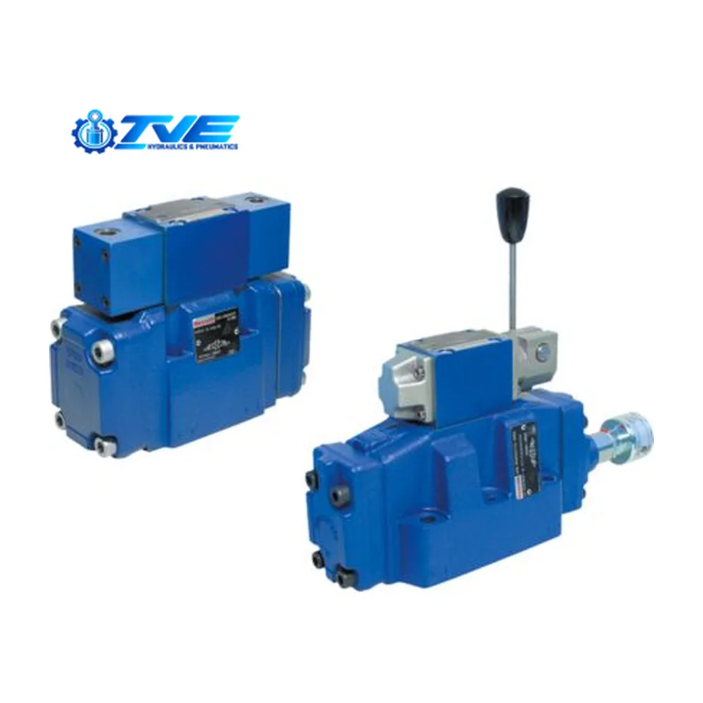(H-).W(P,H;M)H(10..32)..4X,6X,7X Bosch Rexroth - hydraulic directional valve