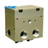 27 Series Pilot Operated Check Valves ROSS Controls - pneumatic valve