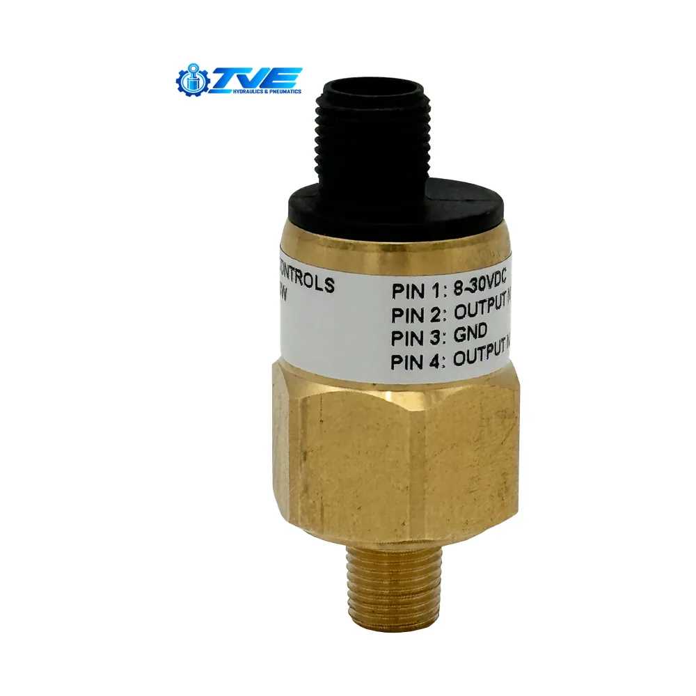 Solid State Pressure Sensor – Series 2854 ROSS Controls - industrial sensor