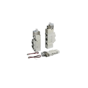 Van điện từ khí nén SMC SY7120-4LZD-02